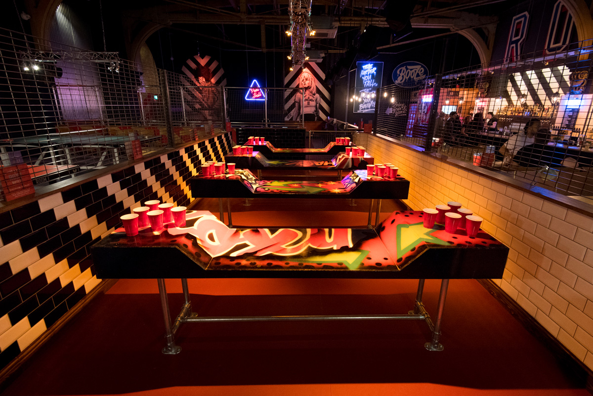 Roxy Ballroom, Nottingham