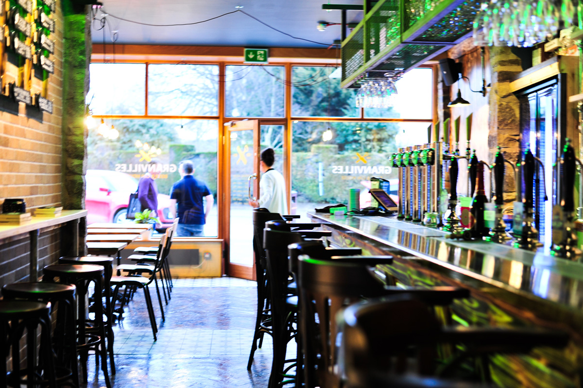 Granville’s Beer & Gin House