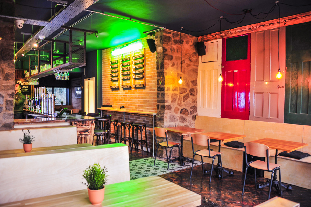 Granville’s Beer & Gin House